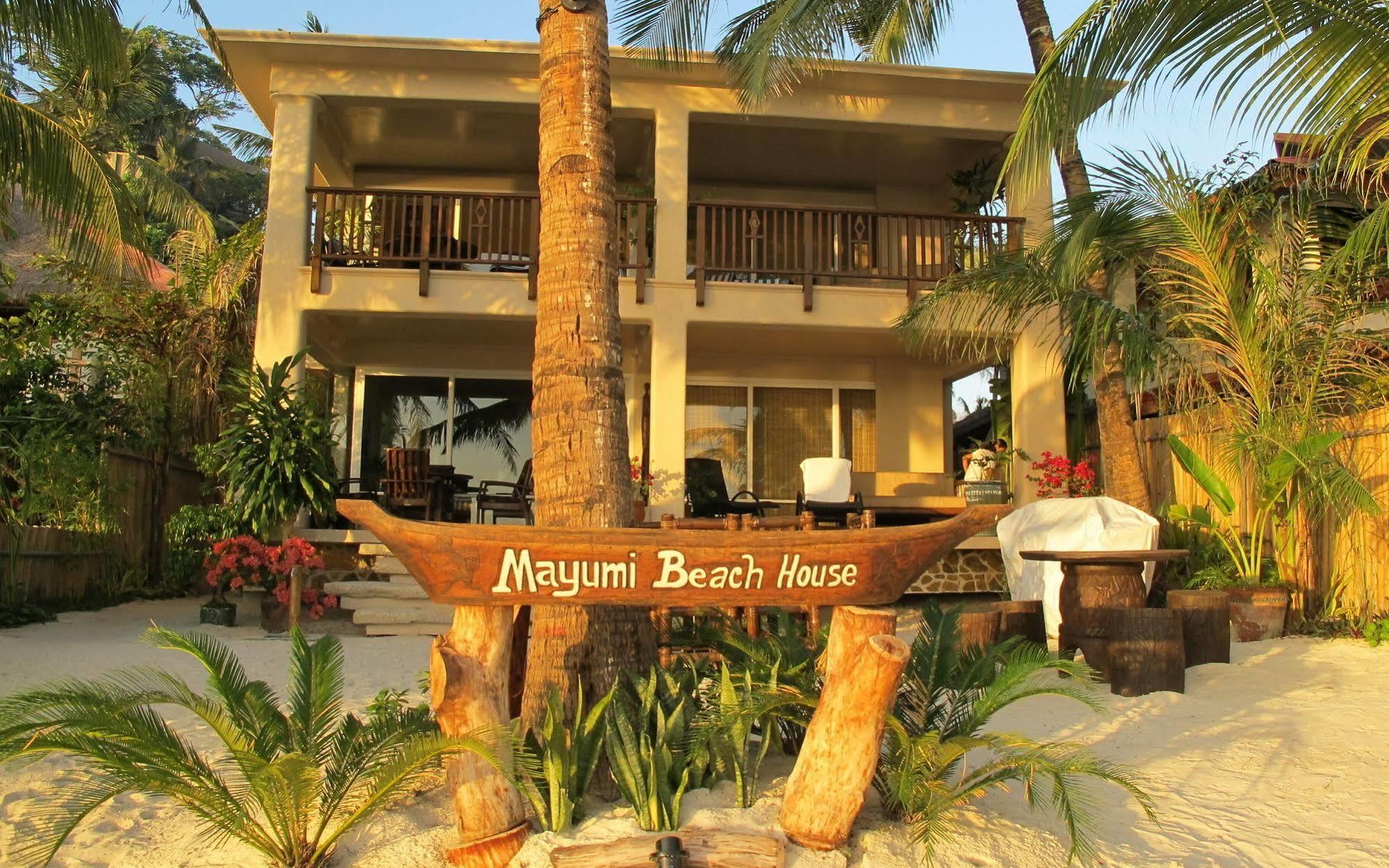White Beach De Boracay Balabag  Exteriér fotografie