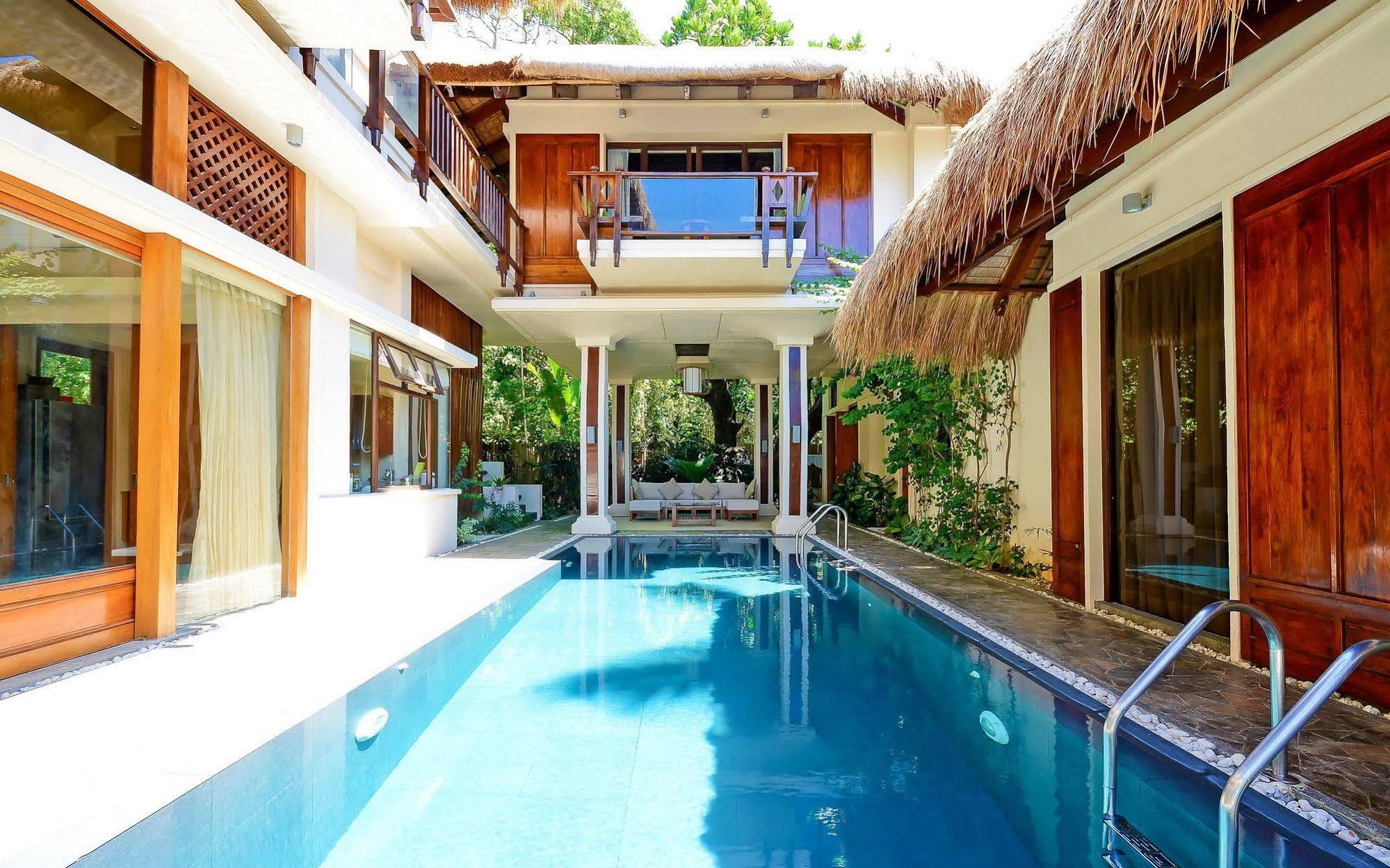 White Beach De Boracay Balabag  Exteriér fotografie